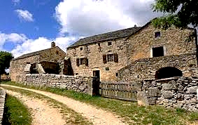 ferme caussenarde