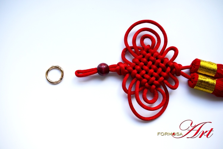 FORMOSA ART - Snap Hook Ring for Lo Pan Remedy