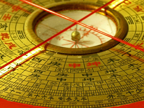 Feng Shui Compass - Lo Pan