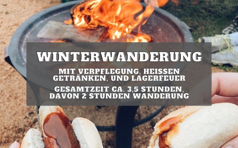 Alpaka Winterwanderung mit Verpflegung