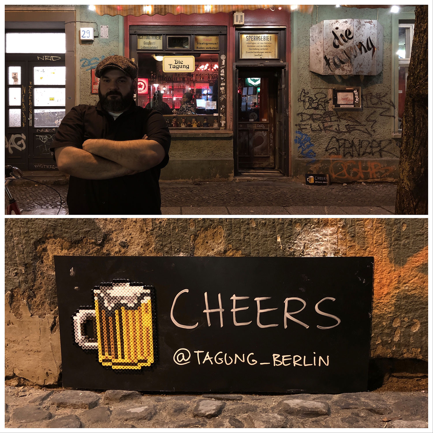 "Die Tagung" • Daniel 