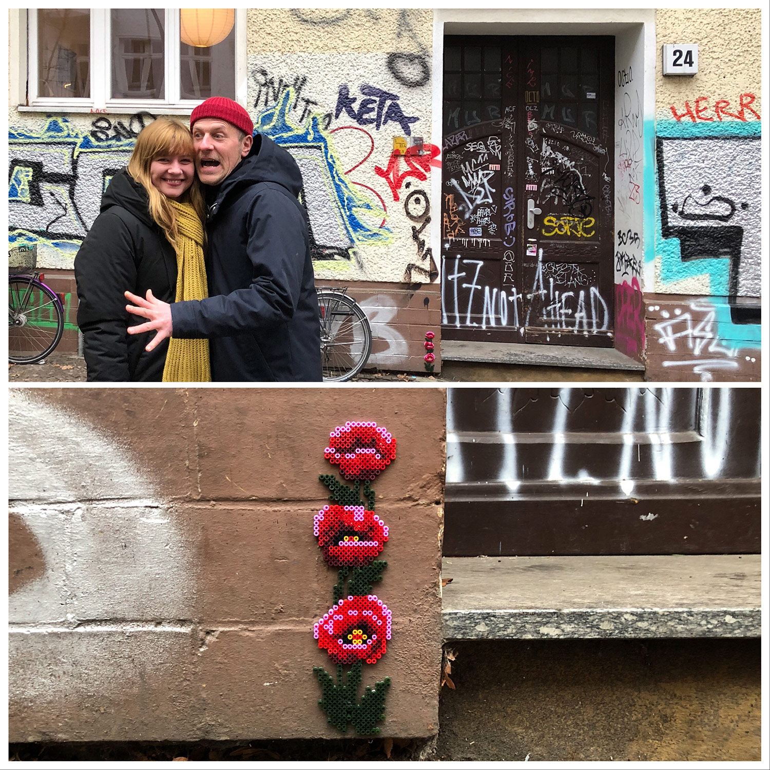 Miki & Mathu • Friedrichshain