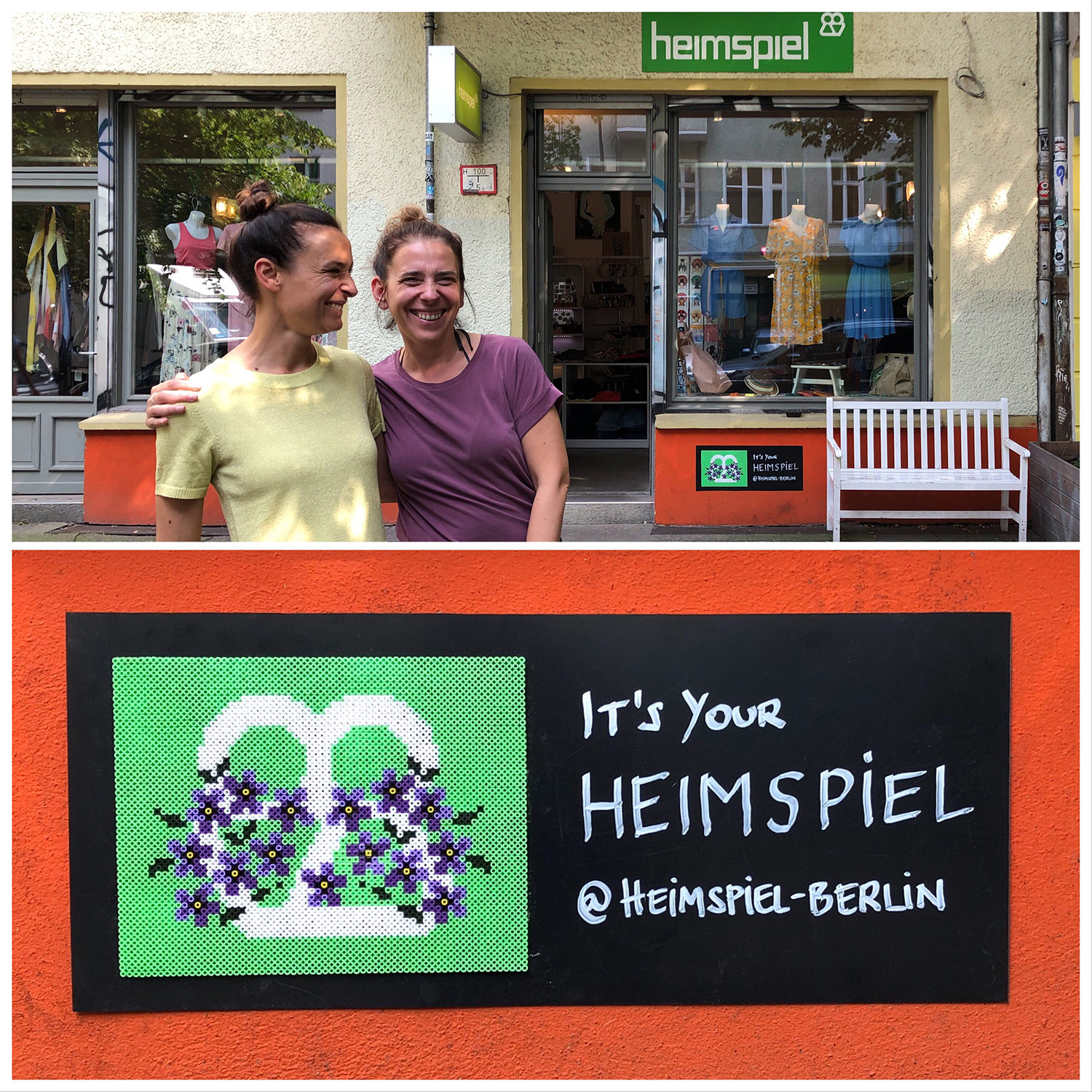 "Heimspiel"
