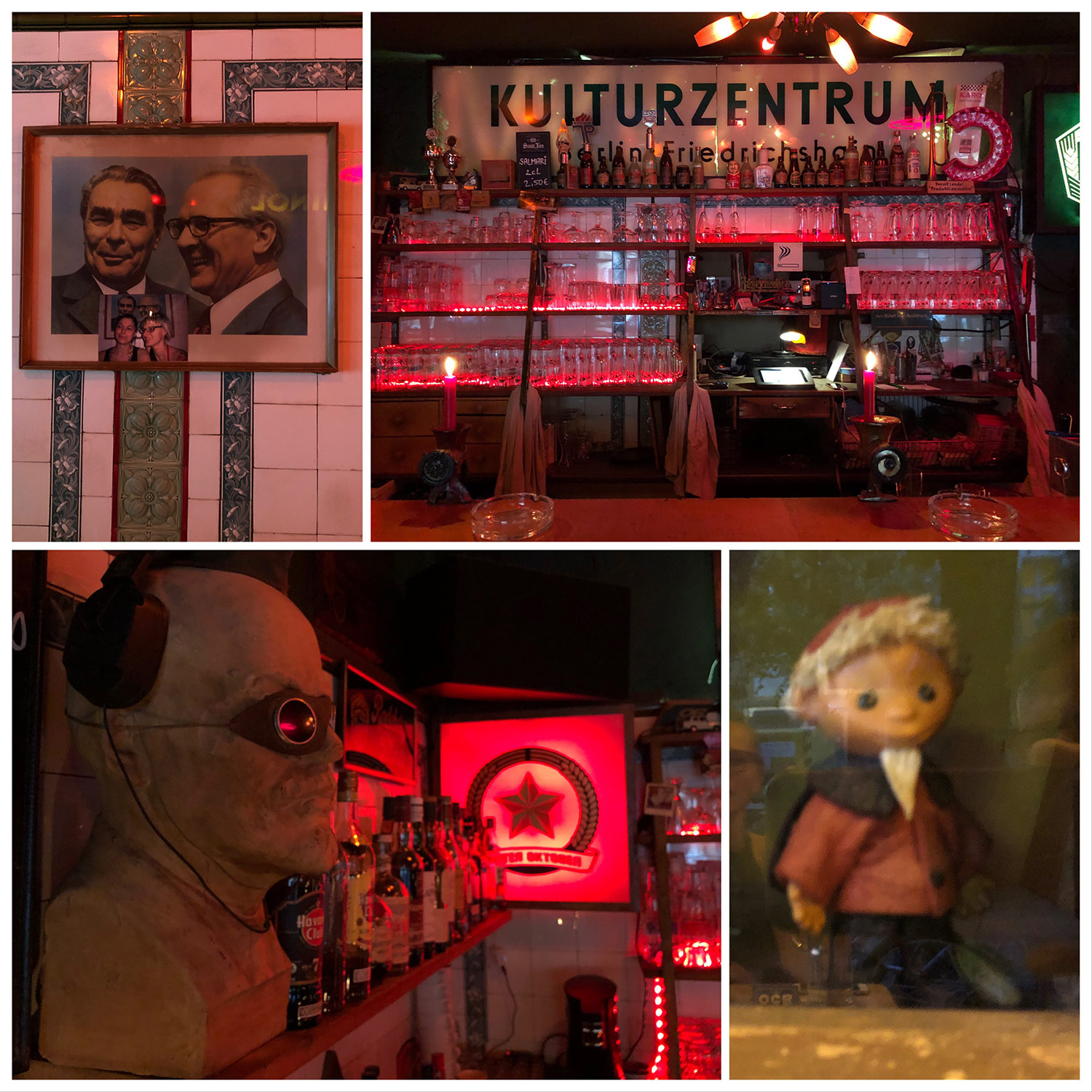 "Die Tagung" 