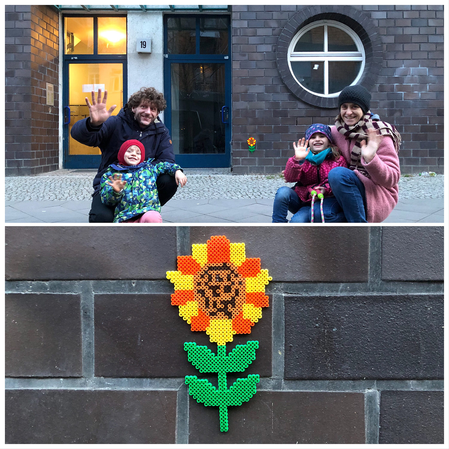 Lale, Helge & Kids • Friedrichshain