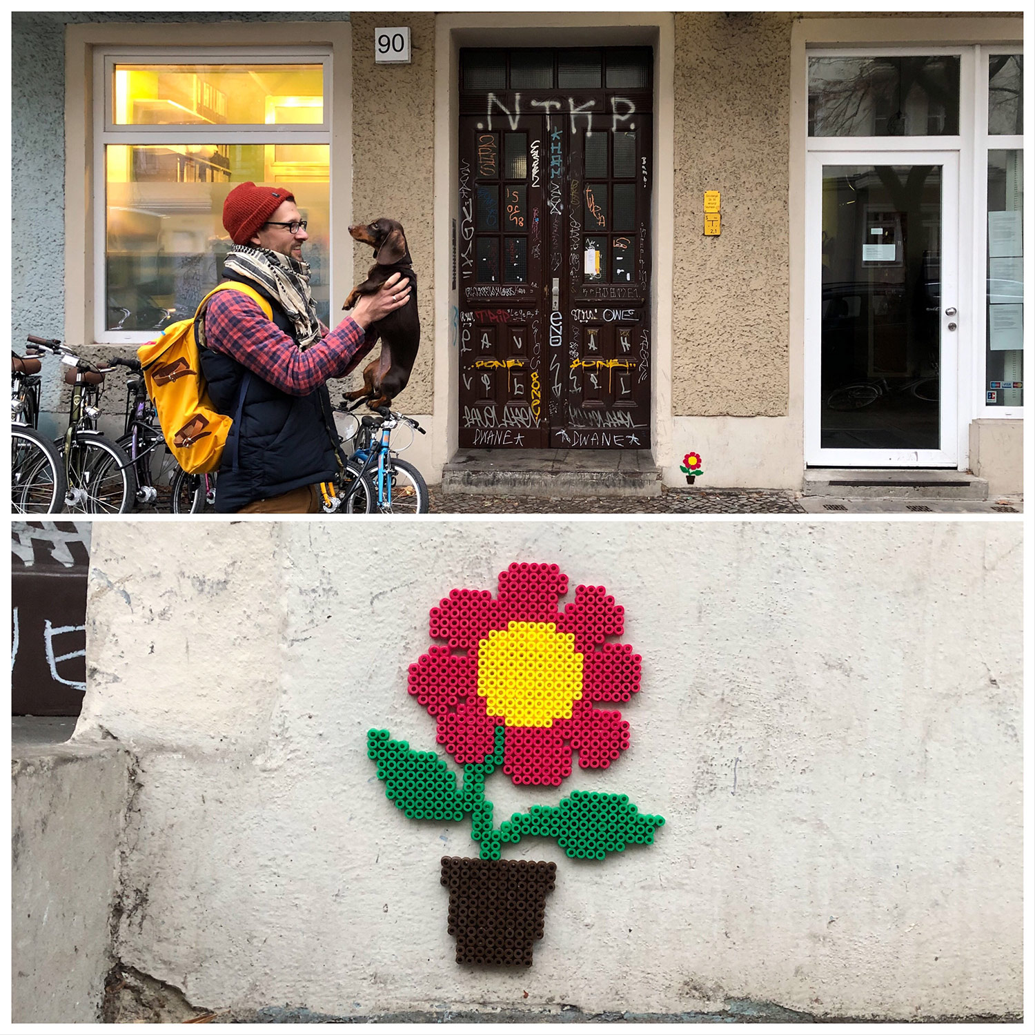 Wolf & Ilse • Friedrichshain