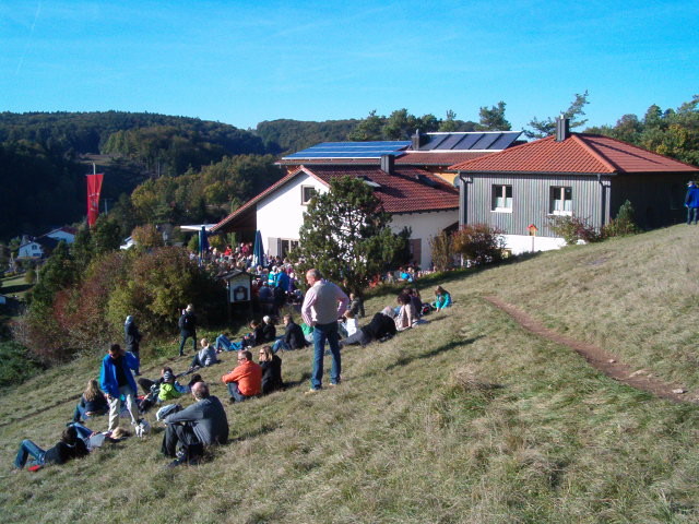 Außenansicht von Süd/Osten