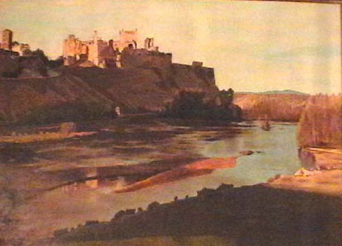 "Castillo de Escalona"