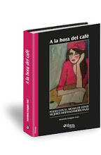 Teresa participó en el libro.