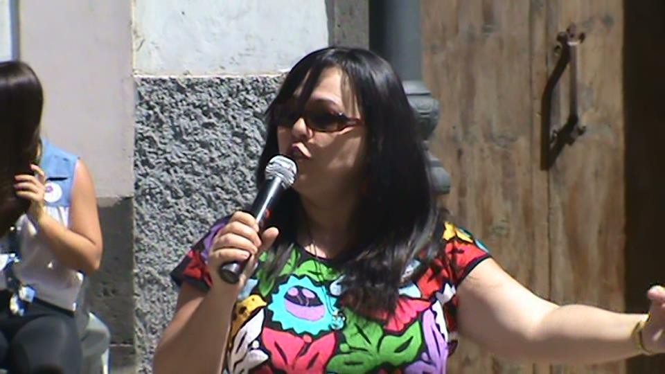 Como invitada para contar un cuento relacionado con la campaña 2013 de la SAME, convocada,organizada y llevada a cabo por la ONG Entreculturas Canarias- "Sin maestros no hay escuelas"- Pon tu profe en el mapa. 