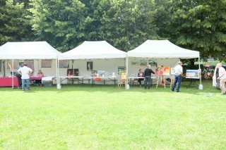 L'expo de la fête du CAM