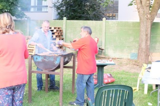 Les rois du barbecue