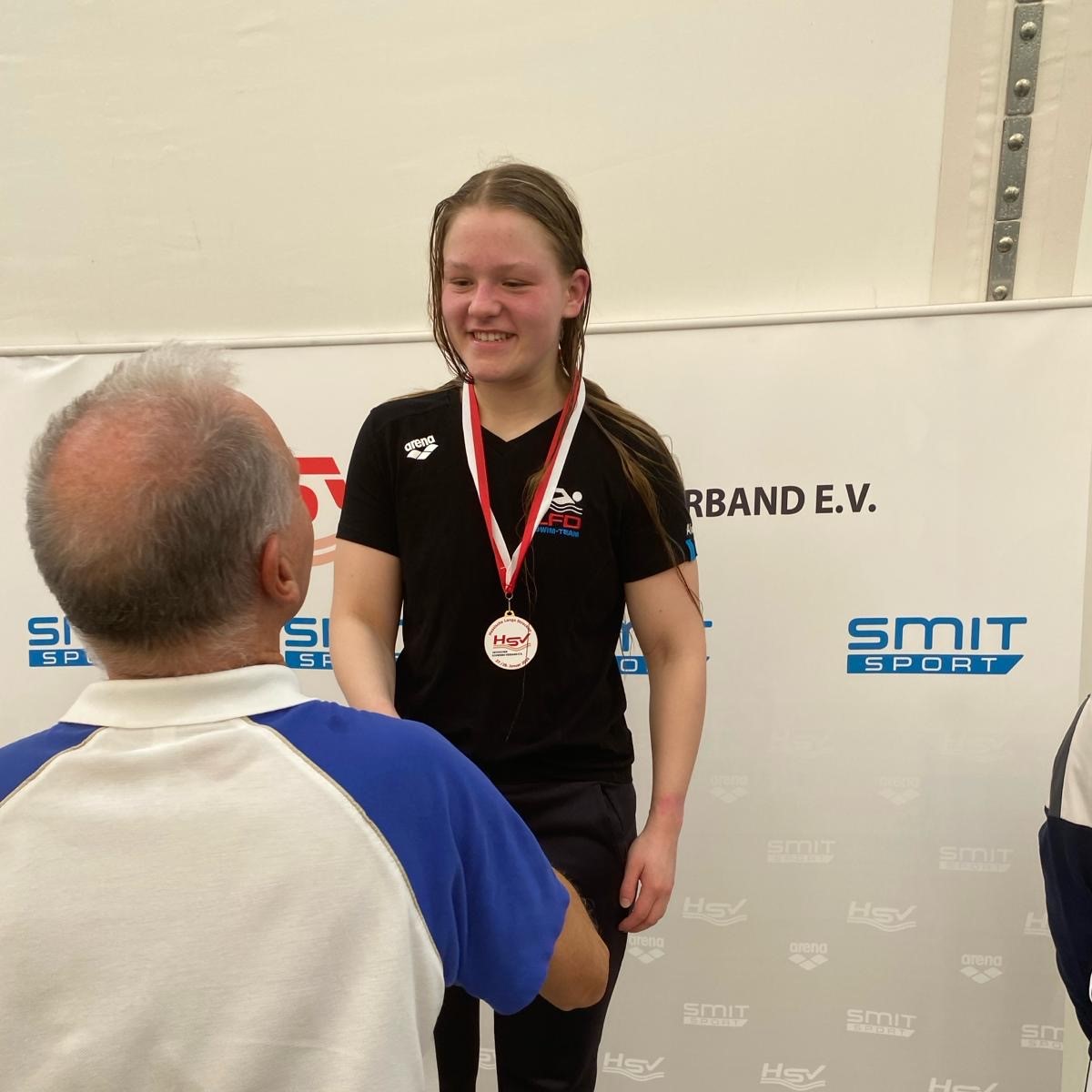 SFD Schwimmsport-Fulda e.V. glänzt bei den Hessenmeisterschaften der Langen Strecken