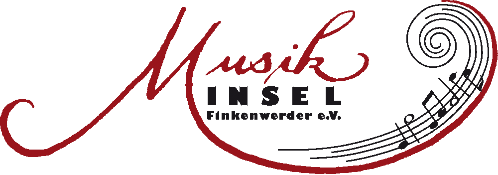 Musikinsel- Fördervereinslogo