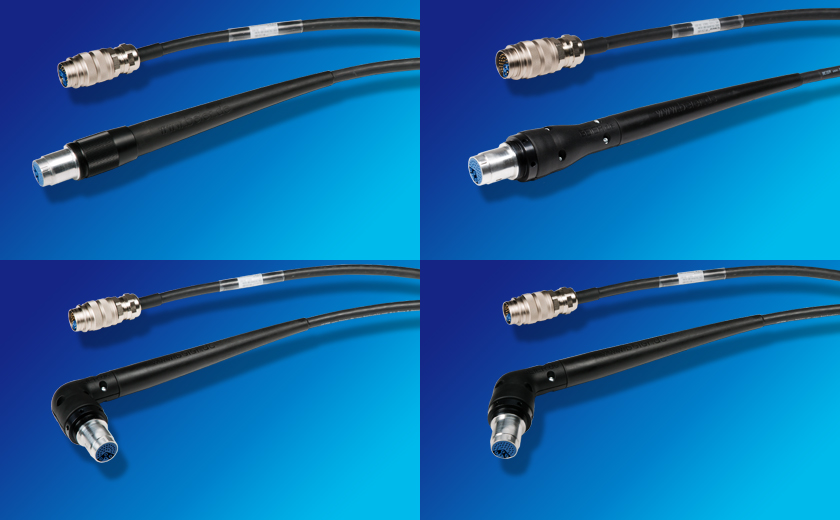 High Performance Originalkabel für Apex / Cooper / Cleco / DGD