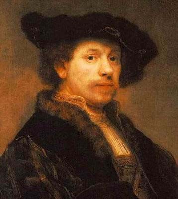 rembrandt-van-rijn-autoportrait