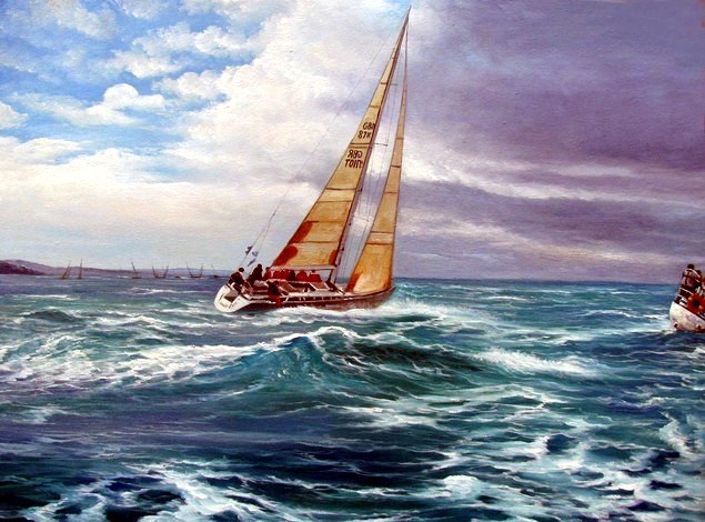 peinture-de-paysage-photos