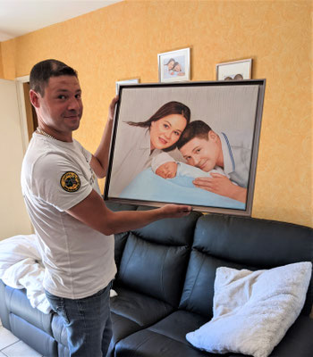 satisfaction-client-portrait-peinture