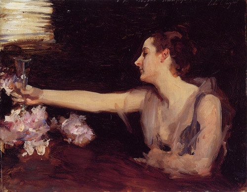 Sargent-John-Madame-Gautreau-portant-un-toast