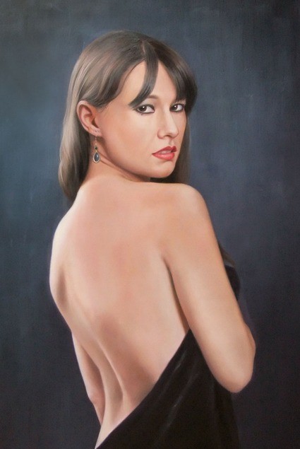 peinture-nu-artistiqe-femme-portraitiste