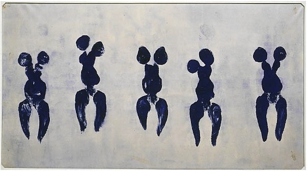 yves-klein-anthropométrie