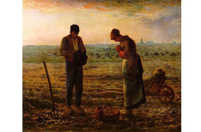 JeanFrançois Millet, oeuvre et biographie Portrait peinture, peinture a l'huile a partir de