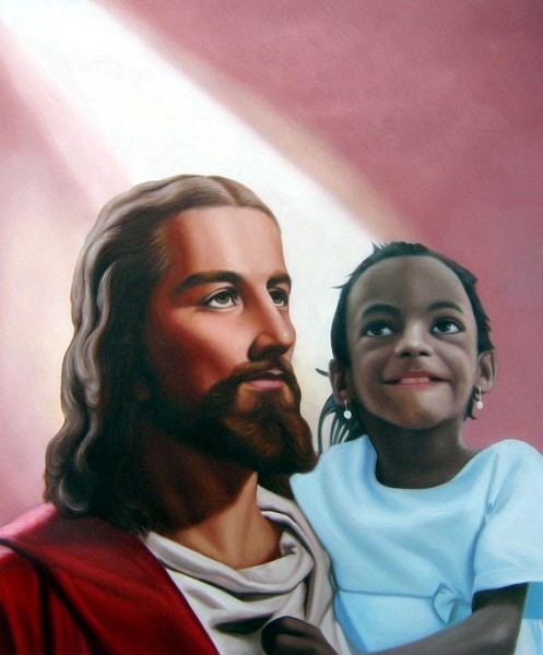 portrait-peinture-deces-enfant-christ-dieu