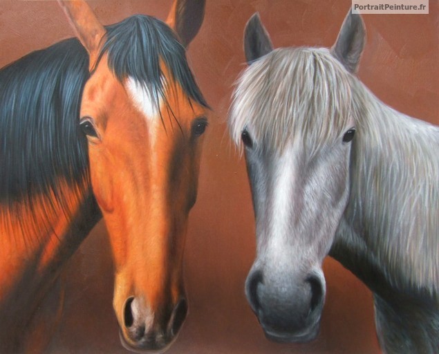 portrait-cheval-peinture-equitation