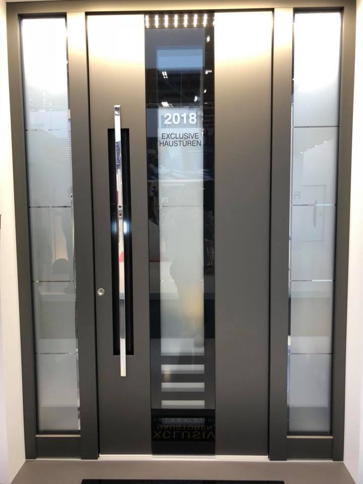 Aluminium Hausturen In Munchen Moro Tech