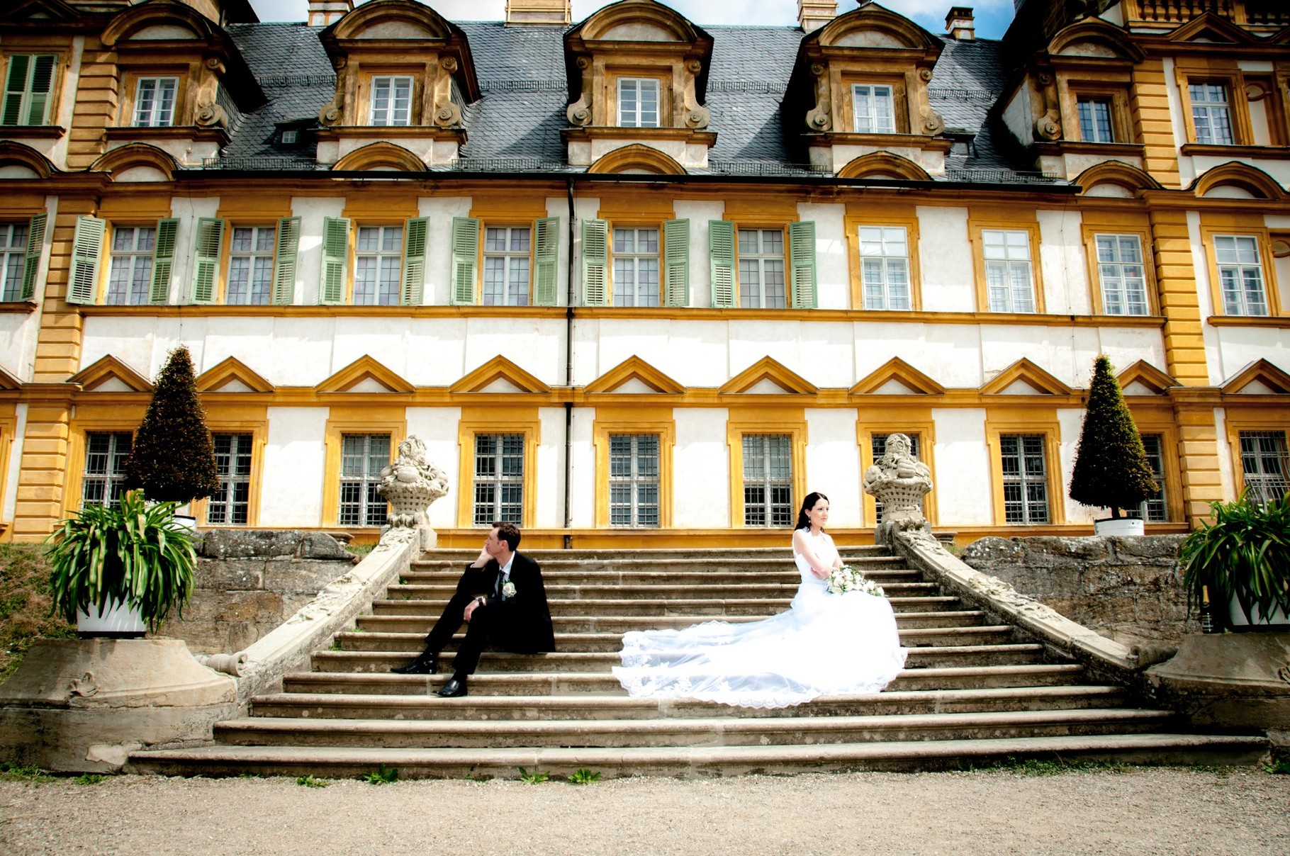 Was kostet ein Hochzeitsfotograf in Bamberg?