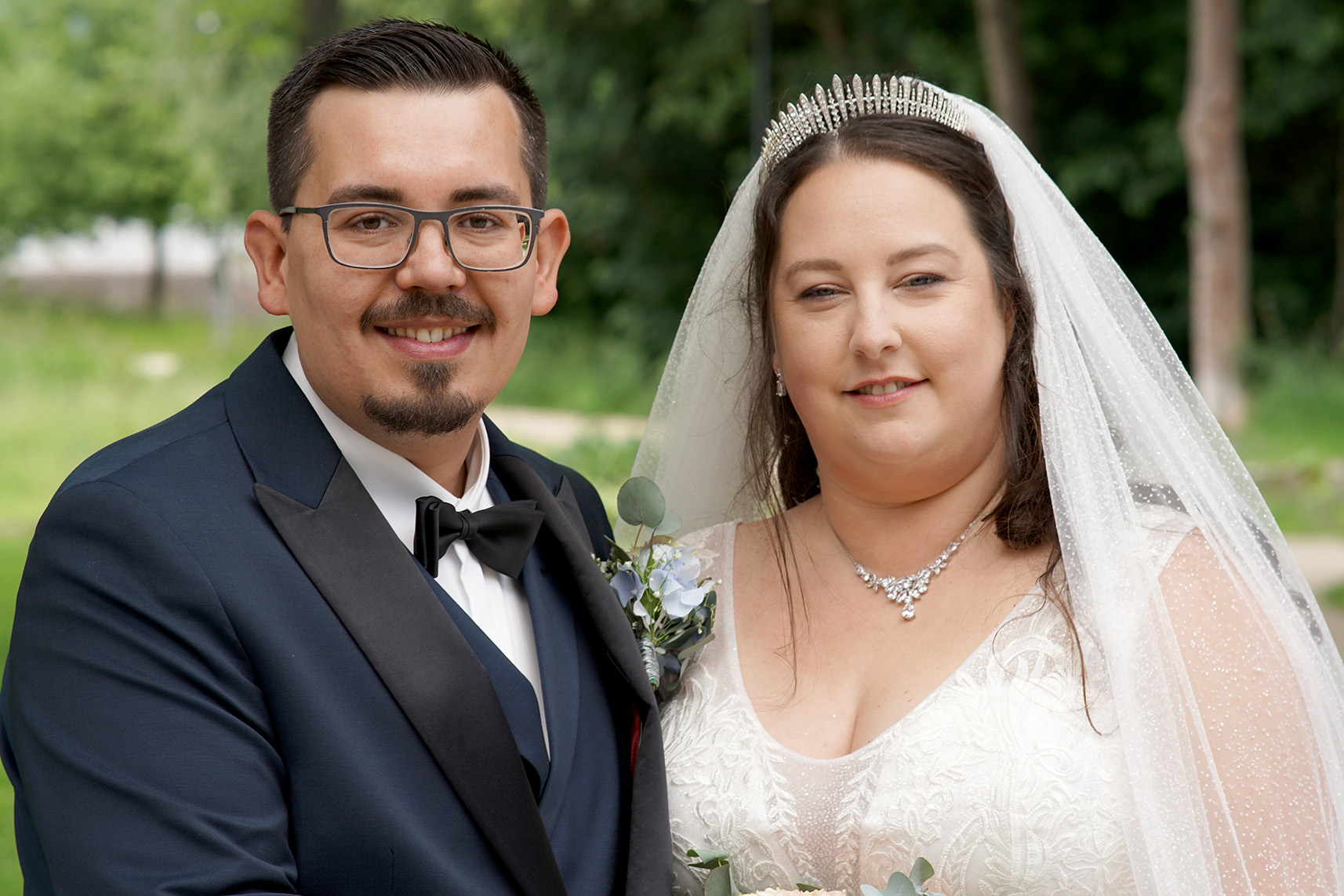 Hochzeitsfotograf & Hochzeitsvideograf in Selb – Hochzeit von Nadine & Egin
