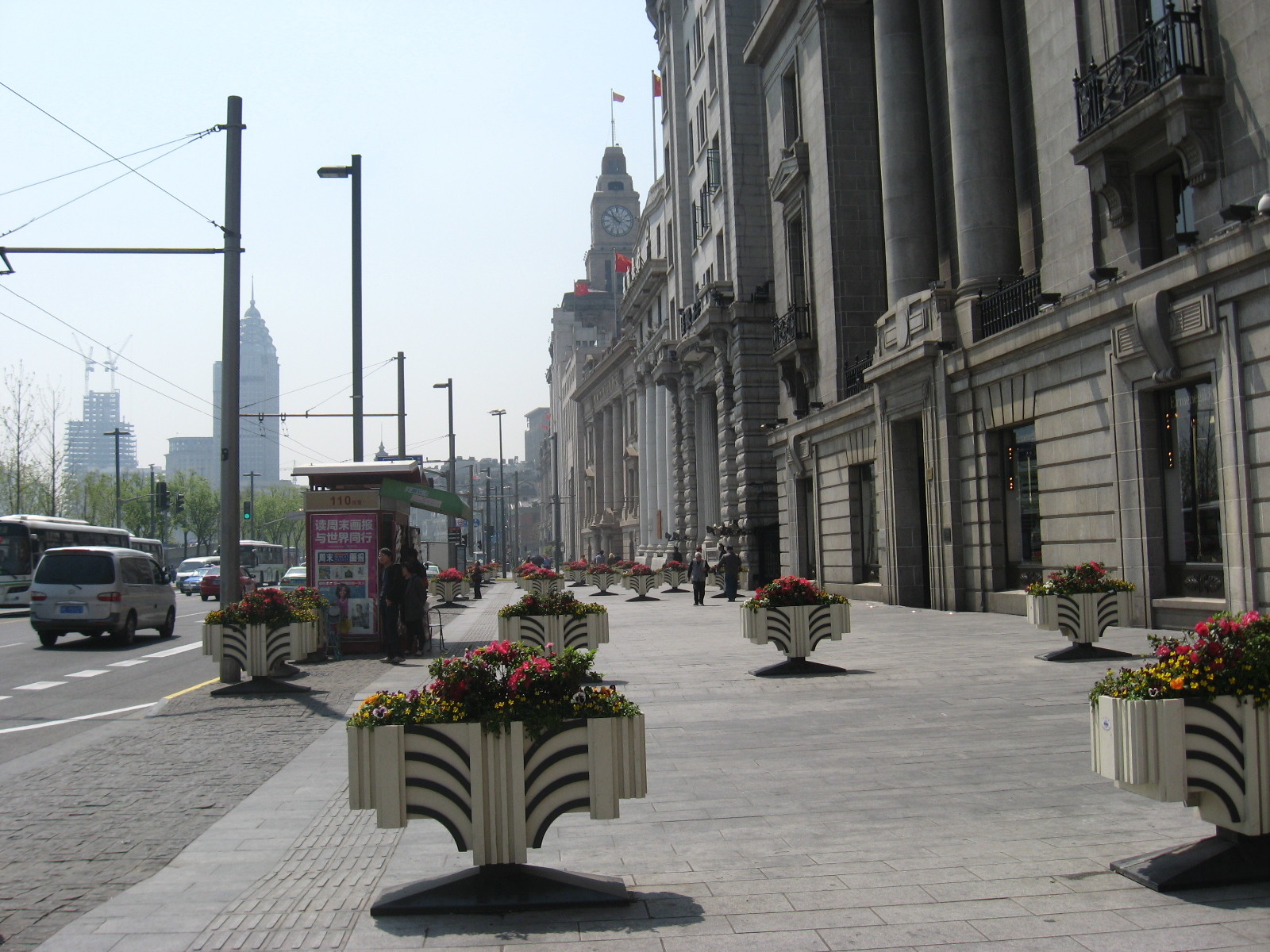 The Bund