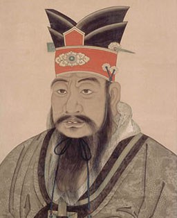 Confucio, Kong Fu Tze