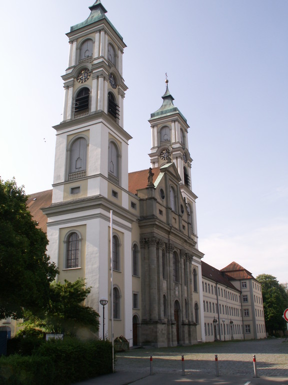ehemalige Klosterkirche Weissenau