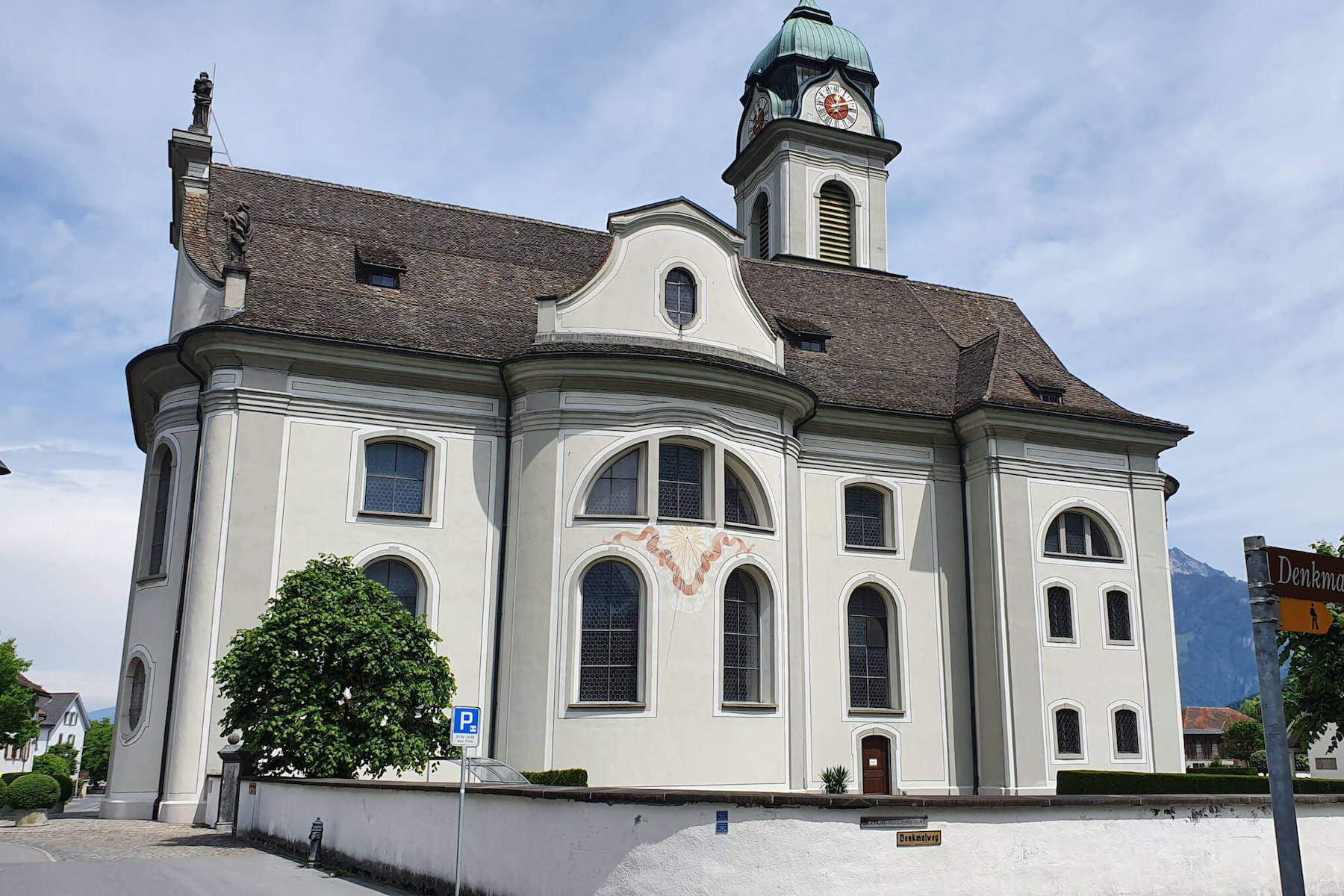 Pfarrkirche Näfels