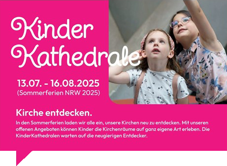 Kinderkathedrale in St. Gabriel