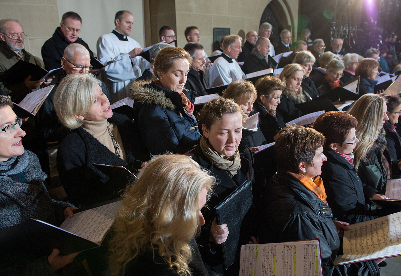 In Abtei-Kirche erklingen zu Pfingsten "Kubanische Klänge"