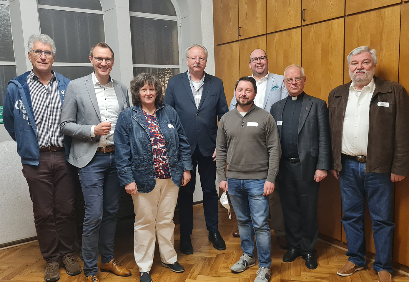 Stadtkonferenz setzt Arbeit mit neuem Vorstand fort