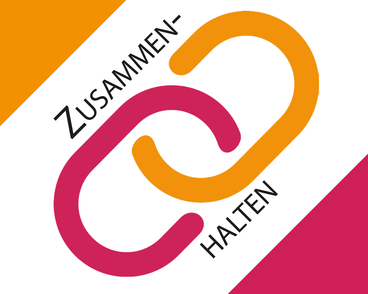 In Vielfalt ZUSAMMENHALTEN - Bündnis #GemeinsamSolidarisch startet neue Kampagne
