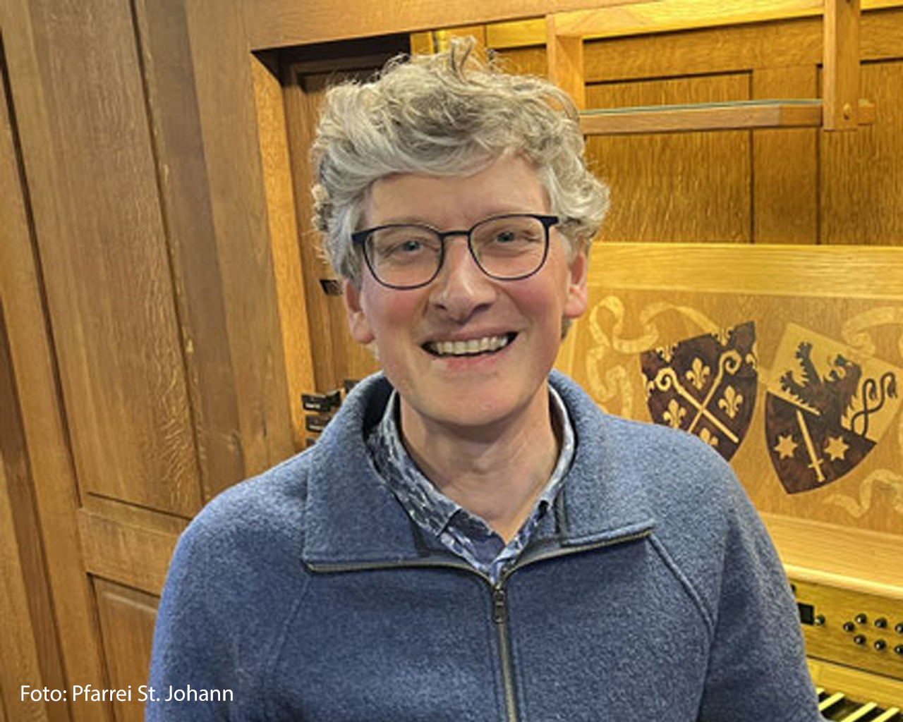 Abteichor Hamborn: Neuer Kirchenmusiker Karsten Scholz präsentiert Delibes‘ Messe ‎brève