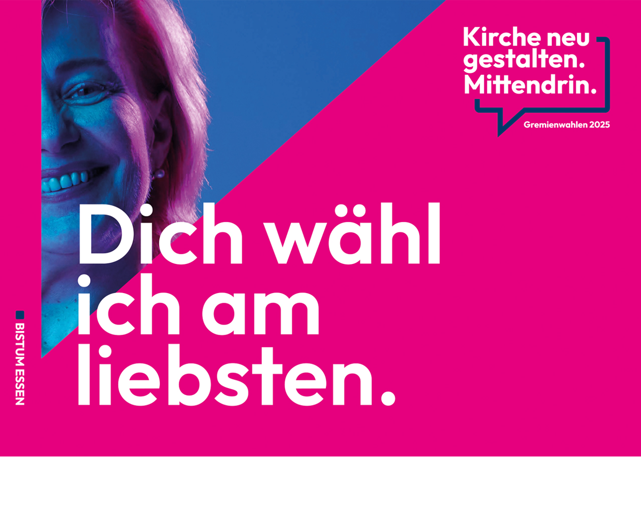 Gemeinsam Zukunft gestalten: Wählen Sie mit!