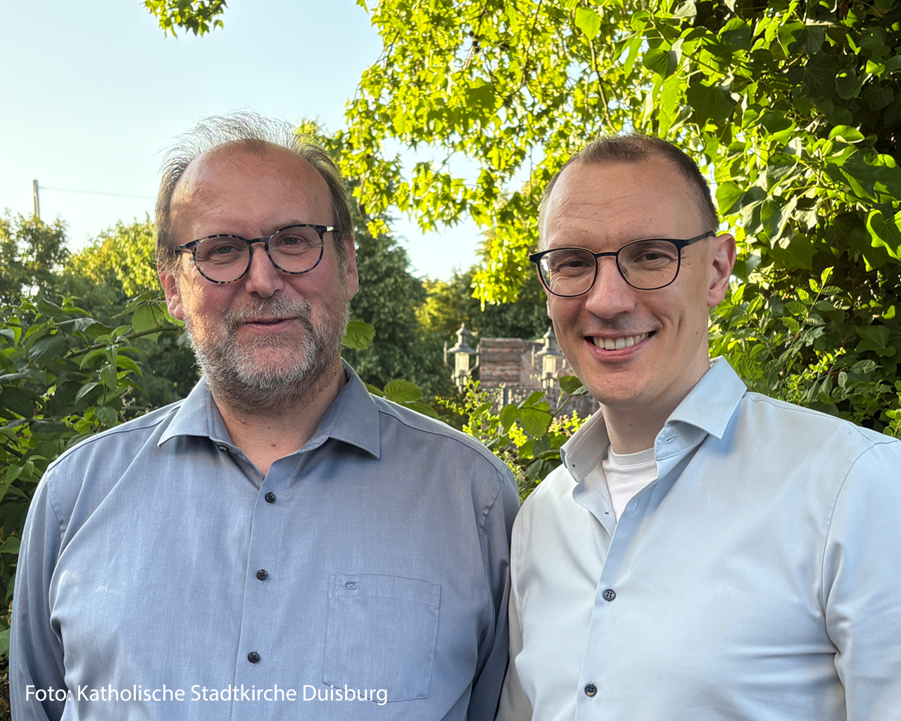 Katholische Stadtkonferenz hat neuen Vorstand gewählt