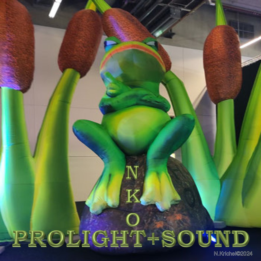 Prolight+Sound 2024