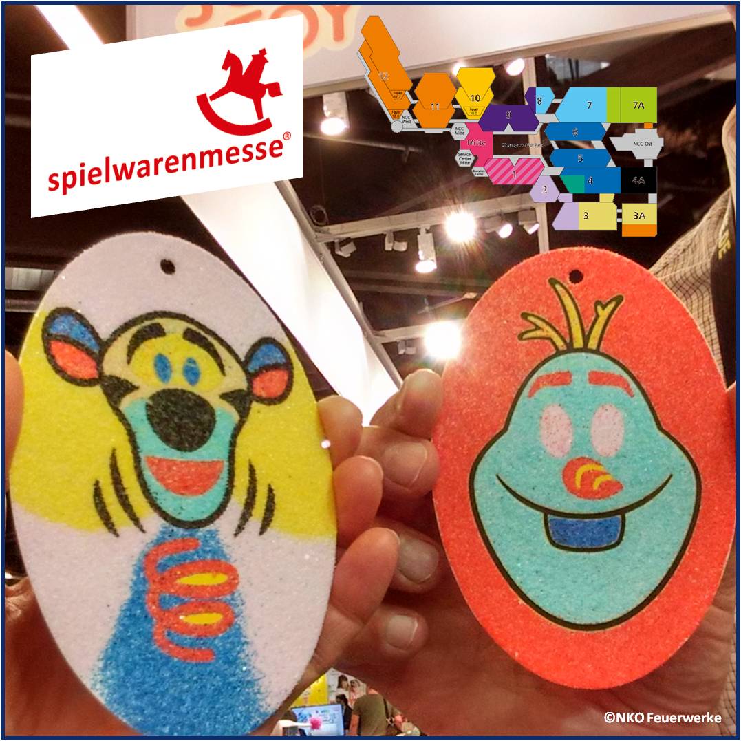 Spielwarenmesse 2020 in Nürnberg
