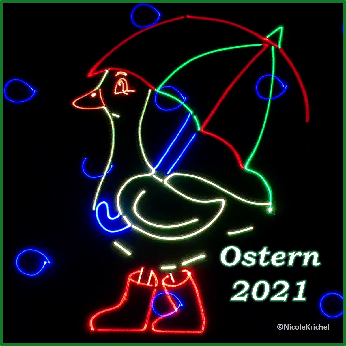 Ostershow 2021