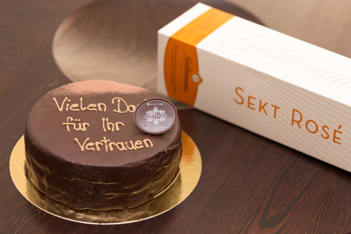 Torte Kieferorthopädie Sindelfingen