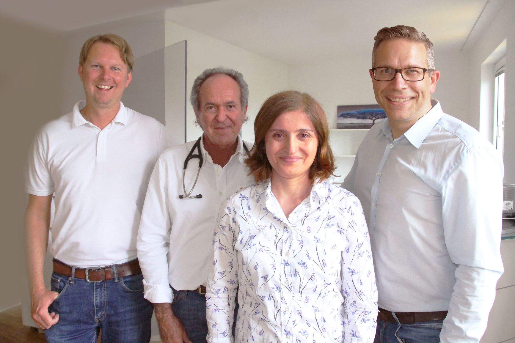 Leistungen - Praxisgemeinschaft Döhren 2.OG
