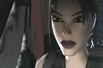 Lara dans Tomb Raider 6 en 2003