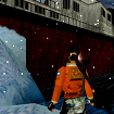 Tomb Raider III - Antarctique