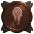 IL Y A QUATRE LAMPES (Bronze)